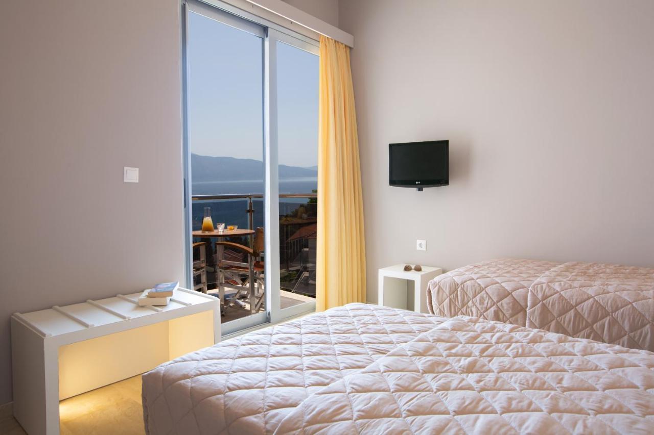 نِكيانا Adriatica Hotel المظهر الخارجي الصورة
