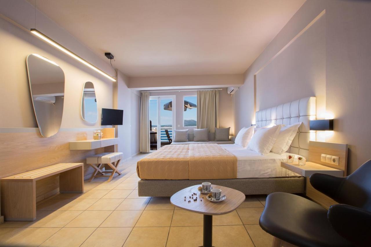 نِكيانا Adriatica Hotel المظهر الخارجي الصورة