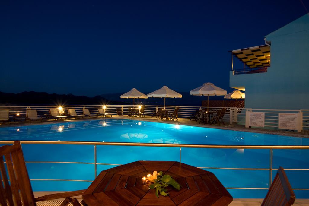نِكيانا Adriatica Hotel المظهر الخارجي الصورة