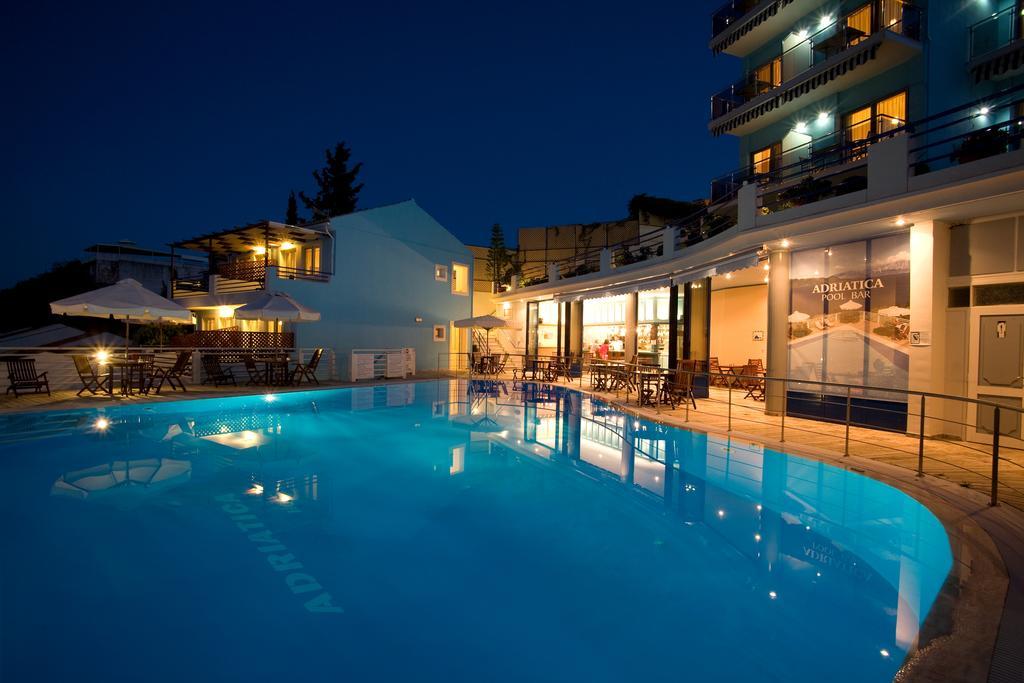 نِكيانا Adriatica Hotel المظهر الخارجي الصورة