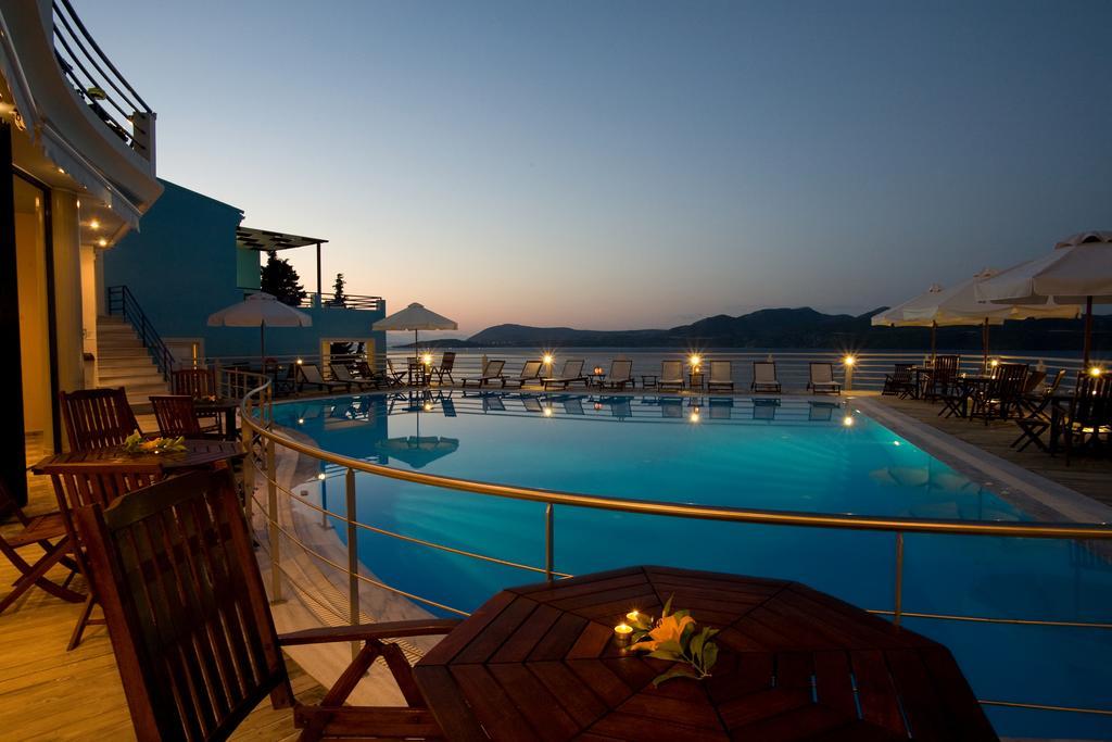 نِكيانا Adriatica Hotel المظهر الخارجي الصورة
