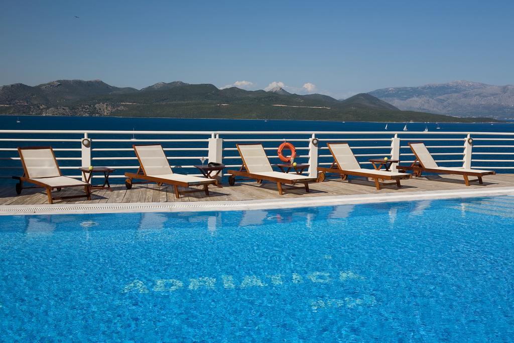 نِكيانا Adriatica Hotel المظهر الخارجي الصورة