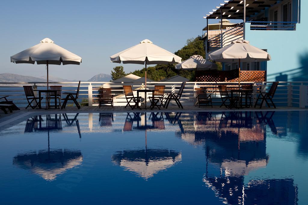نِكيانا Adriatica Hotel المظهر الخارجي الصورة