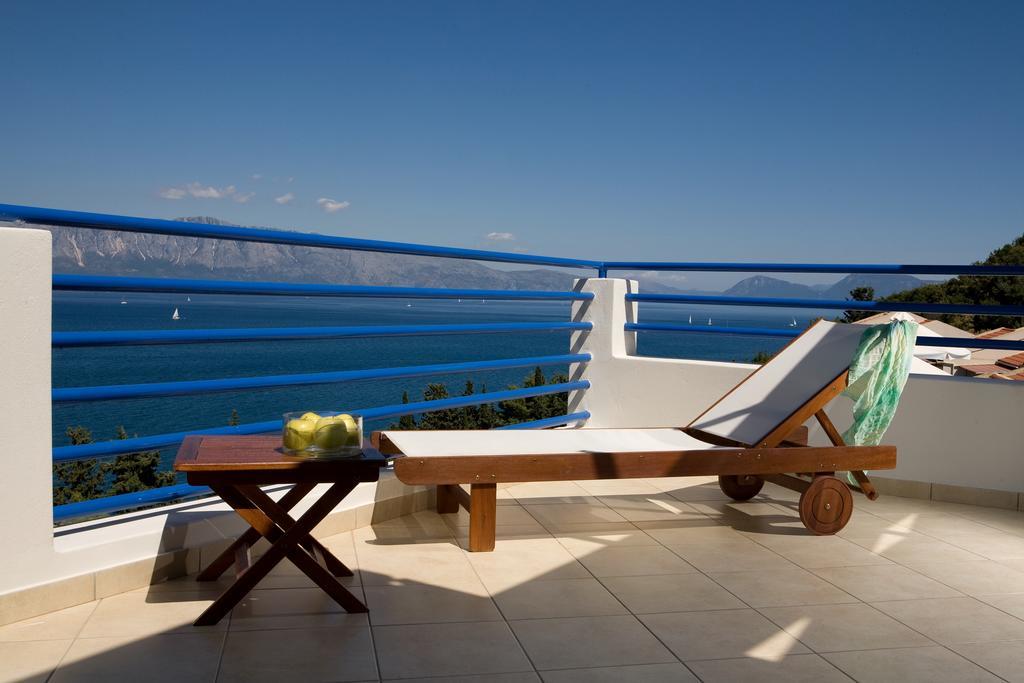 نِكيانا Adriatica Hotel المظهر الخارجي الصورة