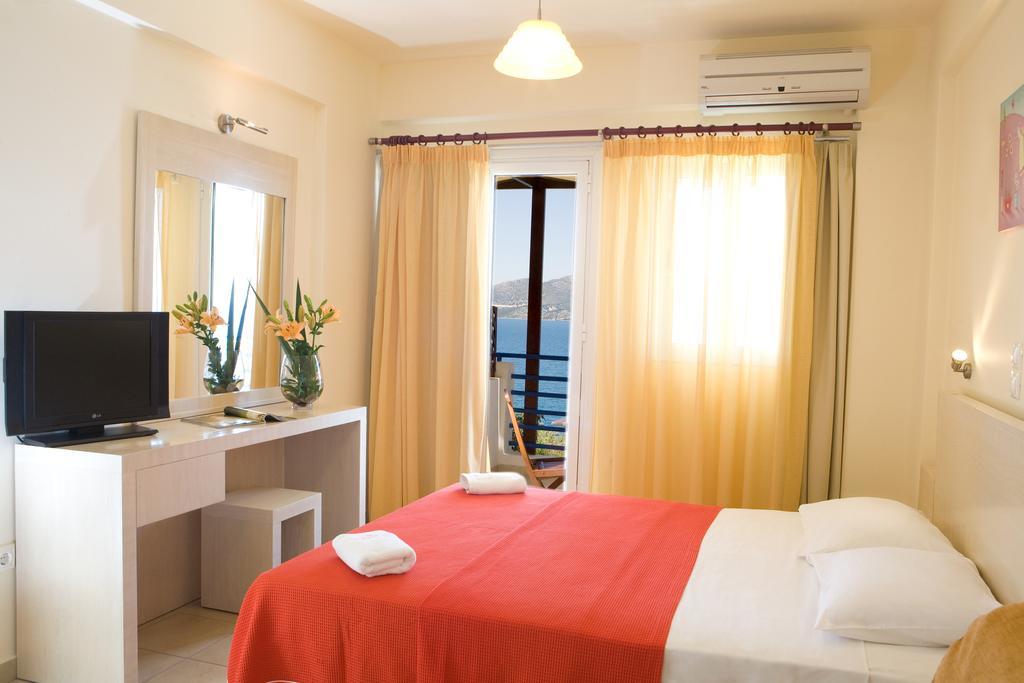 نِكيانا Adriatica Hotel المظهر الخارجي الصورة