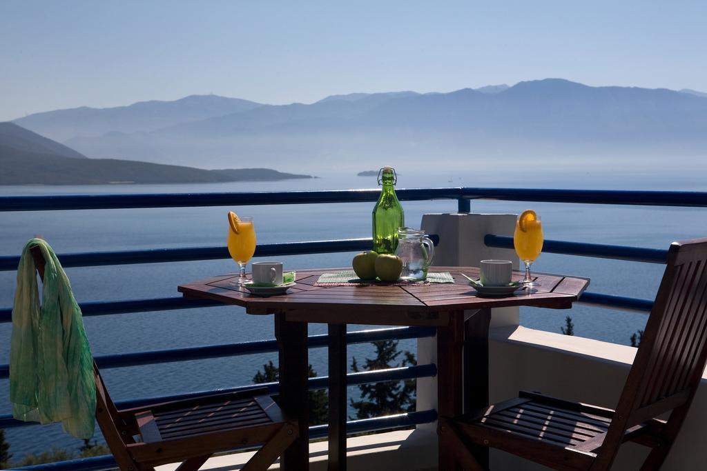 نِكيانا Adriatica Hotel المظهر الخارجي الصورة
