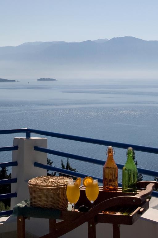 نِكيانا Adriatica Hotel المظهر الخارجي الصورة
