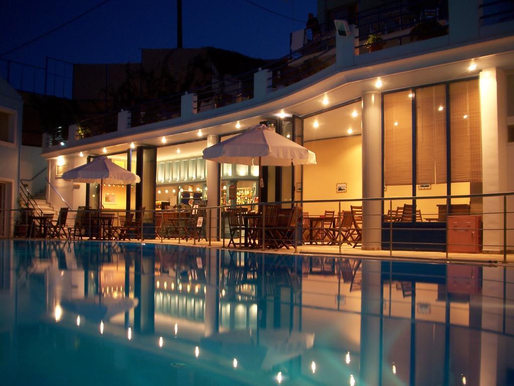 نِكيانا Adriatica Hotel المظهر الخارجي الصورة