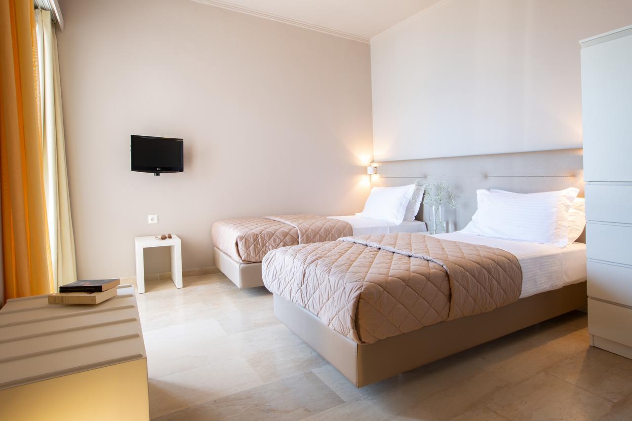 نِكيانا Adriatica Hotel المظهر الخارجي الصورة