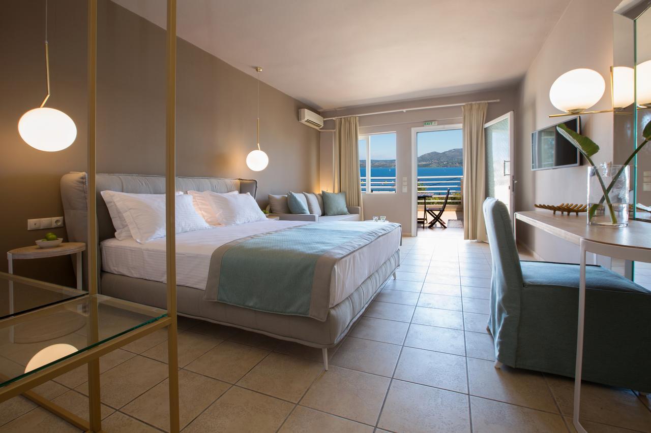 نِكيانا Adriatica Hotel المظهر الخارجي الصورة
