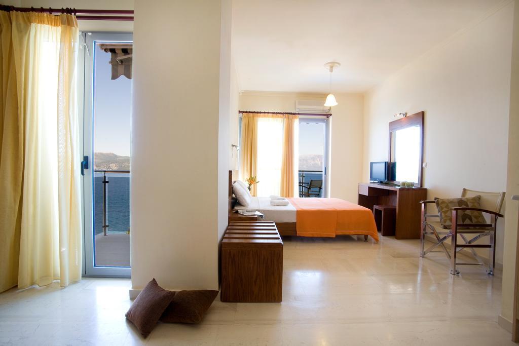 نِكيانا Adriatica Hotel المظهر الخارجي الصورة